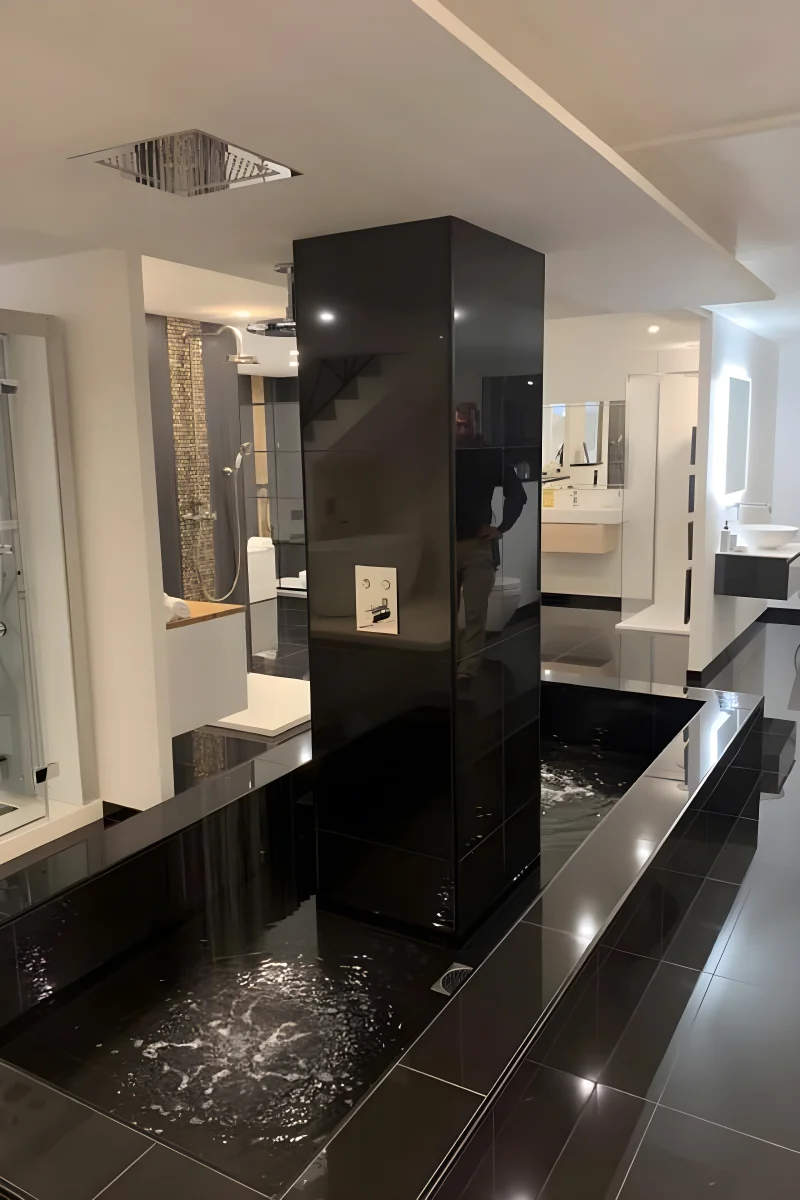 Ltc Carrelage Carreleur A Blois Douche A Litalienne 15 1