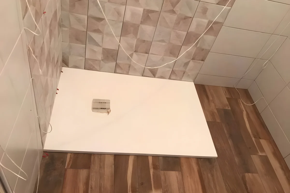Ltc Carrelage Carreleur A Blois Douche A Litalienne 4 1