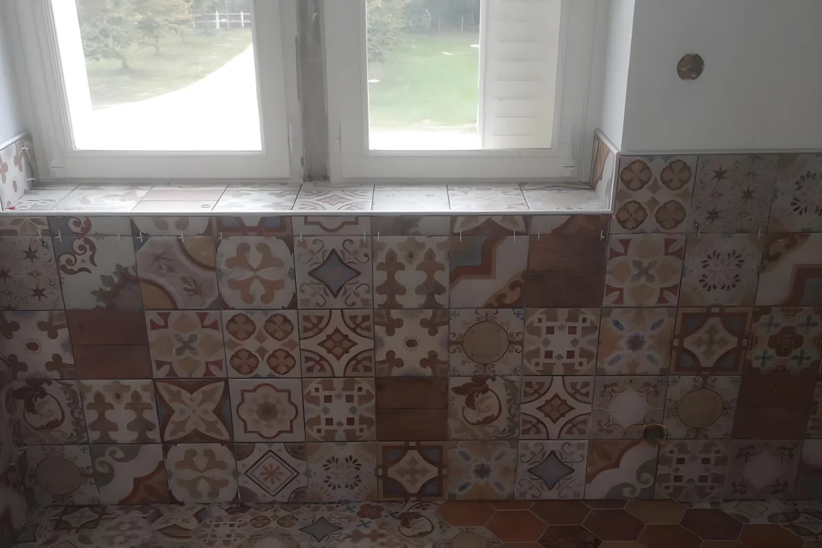 Ltc Carrelage Carreleur A Blois Faience 4